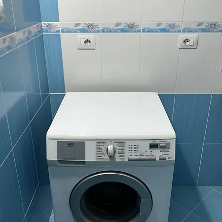 Mryard Apartment Sarande